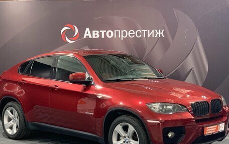 BMW X6, 2009 год, 1 795 000 рублей, 3 фотография