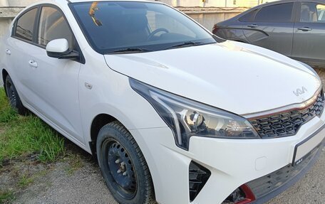 KIA Rio IV, 2022 год, 2 050 000 рублей, 1 фотография