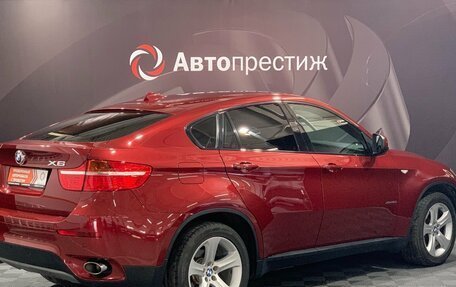BMW X6, 2009 год, 1 795 000 рублей, 7 фотография