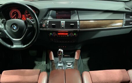 BMW X6, 2009 год, 1 795 000 рублей, 8 фотография