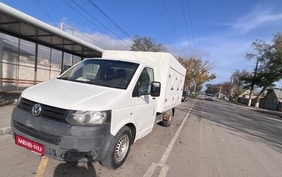Volkswagen Transporter T5 рестайлинг, 2012 год, 1 фотография