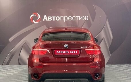 BMW X6, 2009 год, 1 795 000 рублей, 6 фотография
