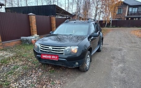 Renault Duster I рестайлинг, 2012 год, 730 000 рублей, 1 фотография