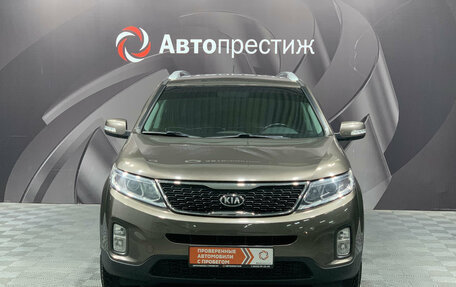 KIA Sorento II рестайлинг, 2018 год, 2 055 000 рублей, 3 фотография
