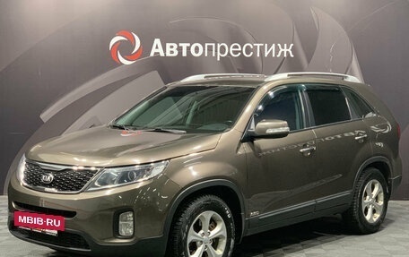 KIA Sorento II рестайлинг, 2018 год, 2 055 000 рублей, 2 фотография