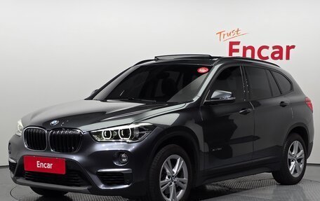 BMW X1, 2016 год, 2 270 000 рублей, 1 фотография