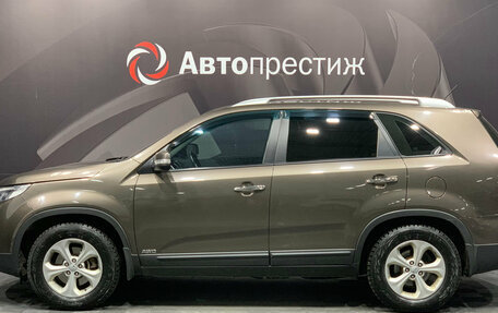 KIA Sorento II рестайлинг, 2018 год, 2 055 000 рублей, 5 фотография