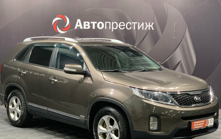 KIA Sorento II рестайлинг, 2018 год, 2 055 000 рублей, 4 фотография