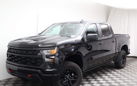 Chevrolet Silverado, 2024 год, 7 758 476 рублей, 1 фотография