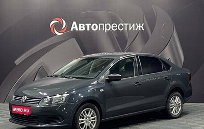 Volkswagen Polo VI (EU Market), 2014 год, 850 000 рублей, 1 фотография