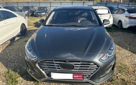 Hyundai Sonata VII, 2017 год, 1 650 000 рублей, 1 фотография