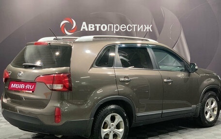 KIA Sorento II рестайлинг, 2018 год, 2 055 000 рублей, 7 фотография