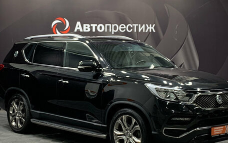 SsangYong Rexton, 2019 год, 2 820 000 рублей, 3 фотография