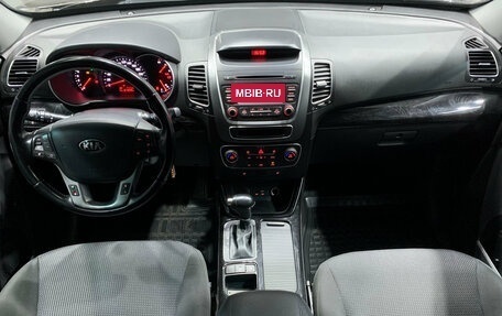 KIA Sorento II рестайлинг, 2018 год, 2 055 000 рублей, 17 фотография