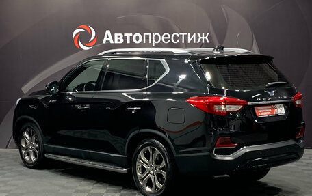 SsangYong Rexton, 2019 год, 2 820 000 рублей, 8 фотография
