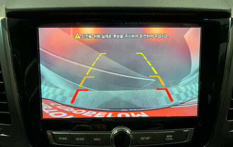 SsangYong Rexton, 2019 год, 2 820 000 рублей, 11 фотография