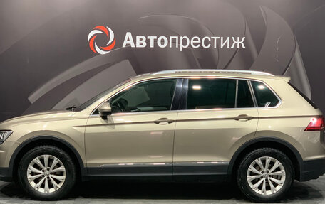Volkswagen Tiguan II, 2017 год, 1 750 000 рублей, 5 фотография