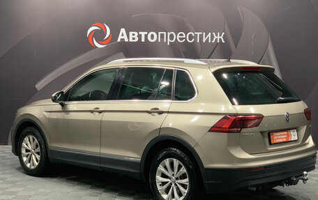Volkswagen Tiguan II, 2017 год, 1 750 000 рублей, 9 фотография