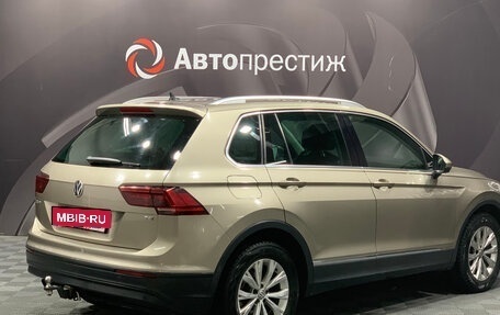 Volkswagen Tiguan II, 2017 год, 1 750 000 рублей, 7 фотография