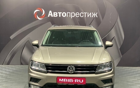 Volkswagen Tiguan II, 2017 год, 1 750 000 рублей, 3 фотография