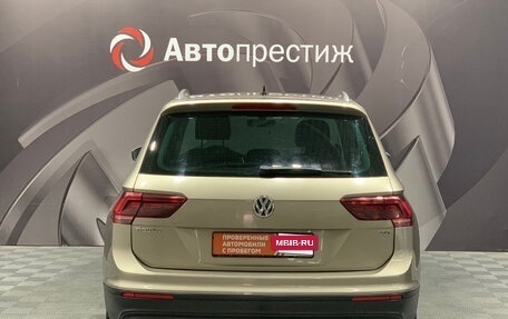 Volkswagen Tiguan II, 2017 год, 1 750 000 рублей, 8 фотография
