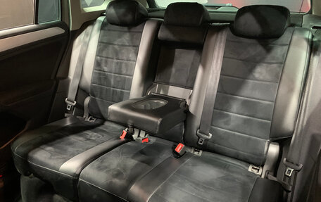 Volkswagen Tiguan II, 2017 год, 1 750 000 рублей, 19 фотография