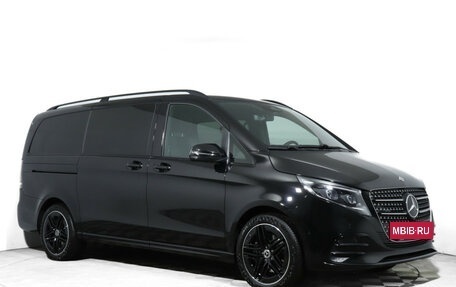 Mercedes-Benz V-Класс, 2025 год, 19 000 000 рублей, 3 фотография