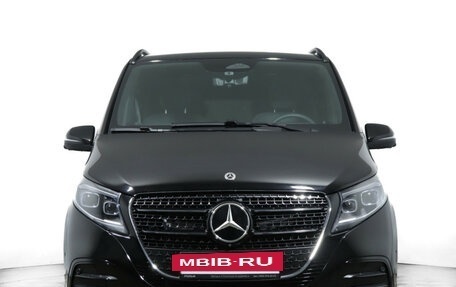 Mercedes-Benz V-Класс, 2025 год, 19 000 000 рублей, 2 фотография