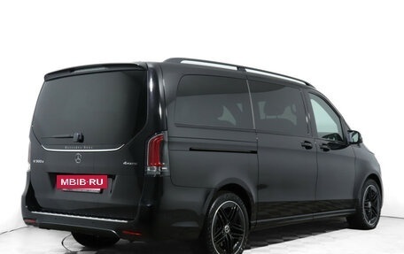 Mercedes-Benz V-Класс, 2025 год, 19 000 000 рублей, 5 фотография