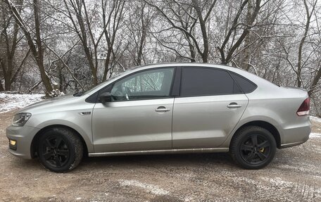 Volkswagen Polo VI (EU Market), 2019 год, 1 350 000 рублей, 3 фотография