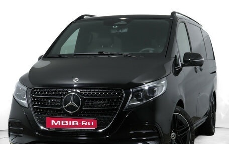 Mercedes-Benz V-Класс, 2025 год, 19 000 000 рублей, 24 фотография