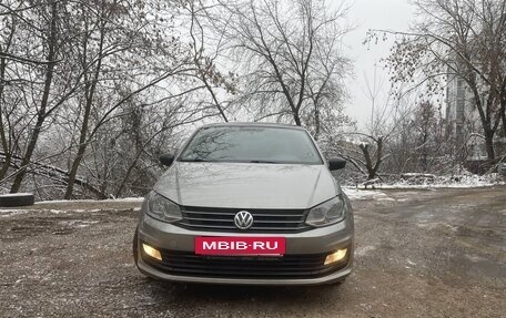 Volkswagen Polo VI (EU Market), 2019 год, 1 350 000 рублей, 2 фотография