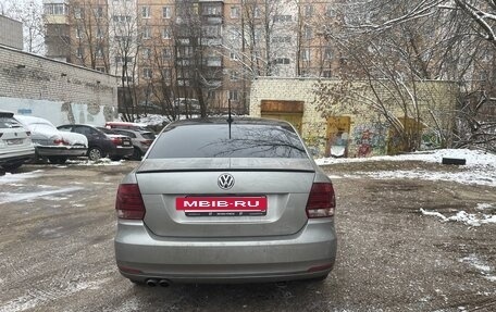 Volkswagen Polo VI (EU Market), 2019 год, 1 350 000 рублей, 4 фотография