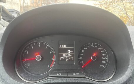 Volkswagen Polo VI (EU Market), 2019 год, 1 350 000 рублей, 5 фотография