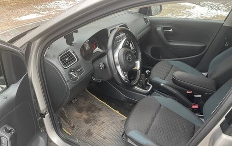 Volkswagen Polo VI (EU Market), 2019 год, 1 350 000 рублей, 6 фотография