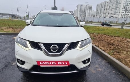 Nissan X-Trail, 2015 год, 1 650 000 рублей, 11 фотография
