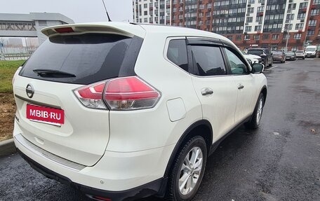 Nissan X-Trail, 2015 год, 1 650 000 рублей, 17 фотография