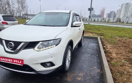 Nissan X-Trail, 2015 год, 1 650 000 рублей, 16 фотография