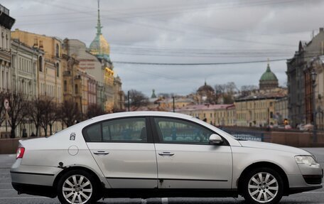 Volkswagen Passat B6, 2009 год, 700 000 рублей, 3 фотография