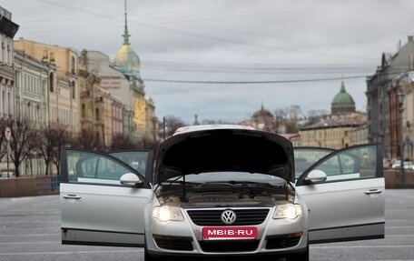 Volkswagen Passat B6, 2009 год, 700 000 рублей, 10 фотография