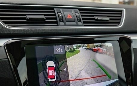 Skoda Superb III рестайлинг, 2025 год, 2 750 000 рублей, 10 фотография