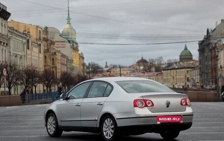 Volkswagen Passat B6, 2009 год, 700 000 рублей, 6 фотография