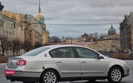 Volkswagen Passat B6, 2009 год, 700 000 рублей, 4 фотография
