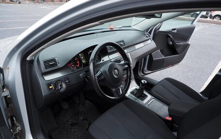 Volkswagen Passat B6, 2009 год, 700 000 рублей, 12 фотография