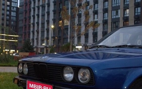 BMW 3 серия, 1985 год, 610 000 рублей, 11 фотография