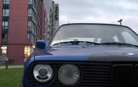 BMW 3 серия, 1985 год, 610 000 рублей, 26 фотография