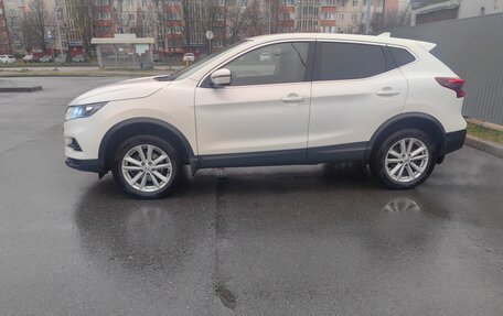 Nissan Qashqai, 2020 год, 2 100 000 рублей, 2 фотография