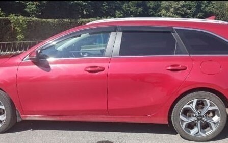 KIA cee'd III, 2021 год, 2 300 000 рублей, 2 фотография