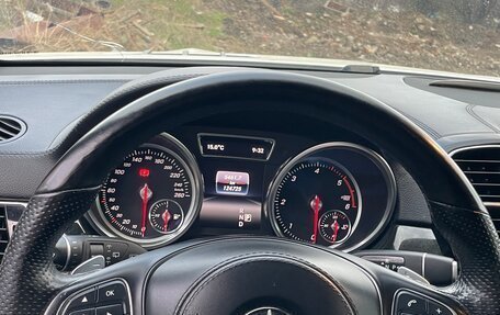 Mercedes-Benz GLS, 2018 год, 5 150 000 рублей, 2 фотография