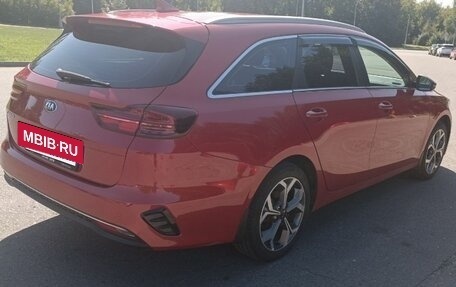 KIA cee'd III, 2021 год, 2 300 000 рублей, 5 фотография